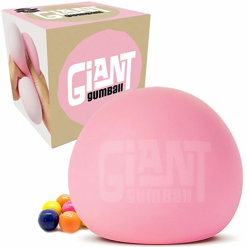 Giant Bubblegum Scented Stress Ball
