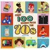 First 100 Words From The 70's Board Baby Book