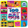 First 100 Words From The 80's Board Baby Book