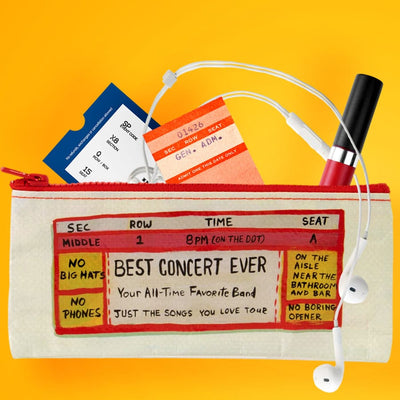 Best Concert Ever Pencil Case