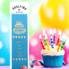 Didn't Die This Past Year Happy Birthday Award Ribbon