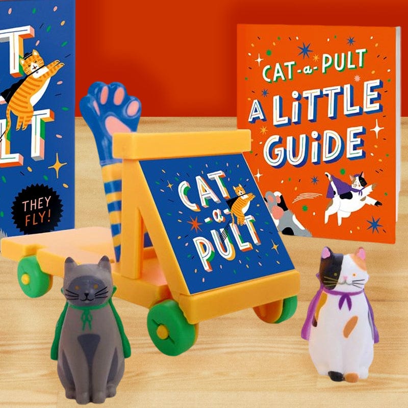 Cat-a-pult: They Fly RP Minis