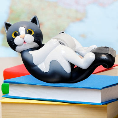 Kitty Cat Tape Dispenser - Perpetual Kid