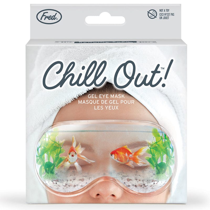 Chill Out Fishbowl Eye Mask