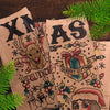 Christmas Fake Tattoo Sleeves