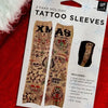 Christmas Fake Tattoo Sleeves - Funny Christmas Outfit