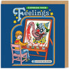 Express Your Feelings Killer Clown Card