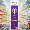 Didn't Order Take-Out, Made Real Food Award Ribbon