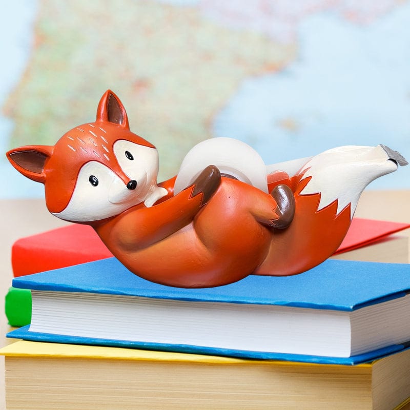 Fox Tape Dispenser - Fun Office Supplies