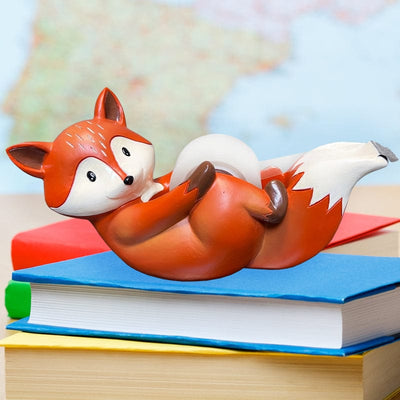 Fox Tape Dispenser - Fun Office Supplies