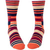Fun Person Alert Men's Socks - Blue Q