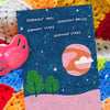 Goodnight Free Time, Uninterrupted Sleep, Spare Cash New Baby Card - Perpetual Kid