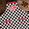 Grumpy Old Man Apron - Blue Q