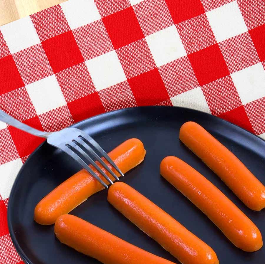 Oscar Mayer Gummy Hot Dogs