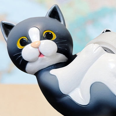 Kitty Cat Tape Dispenser - Perpetual Kid