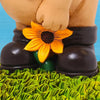 Flower Power Naughty Naked Garden Gnome