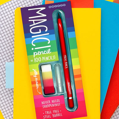 Magic Pencil That Never Needs Sharpening