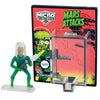 World's Smallest Mars Attack Micro Figure - Perpetual Kid
