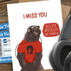 I Don't Want to Be All By Myself Greeting Card - Funny Greeting Cards - Modern Printed Matter
