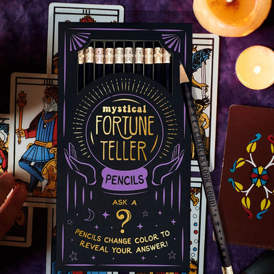 Mystical Fortune Teller Pencils