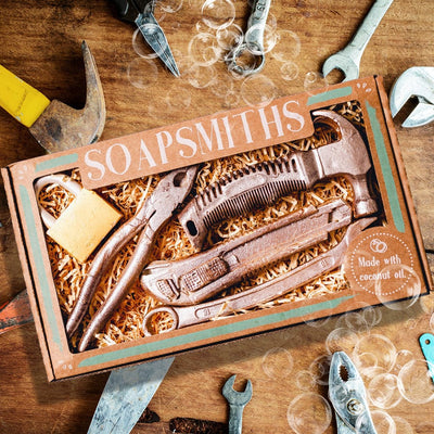 Ultimate Tool Kit Soap Set