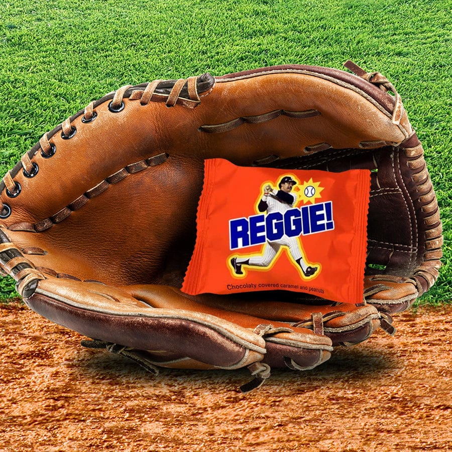 Reggie! Bar - Nostalgic Iconic Candy Bar