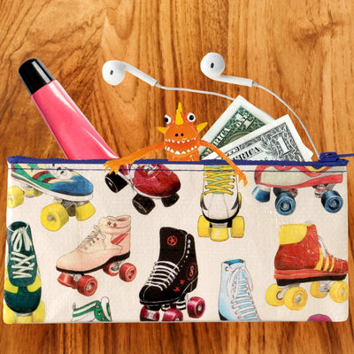 Roller Skates Pencil Case