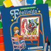 Express Your Feelings Killer Clown Card