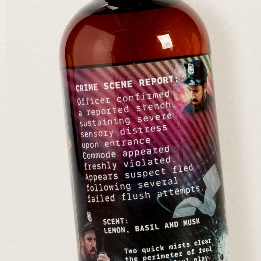 We've Got A Shituation Here Lavatory Mist