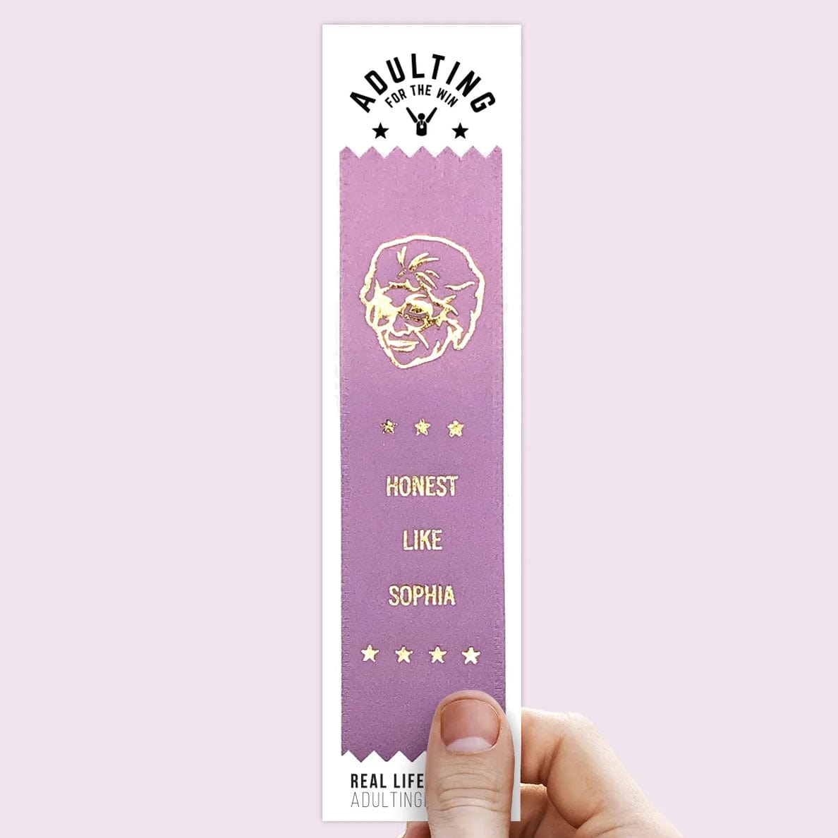 The Golden Girls Award Ribbons