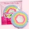 Rainbow Cotton Candy - Sugarolly