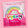 Rainbow Cotton Candy - Sugarolly