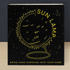 Sun Light Lamp by Gift Republic