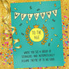 Trouble Making Teenagers Old Age Birthday Card - Perpetual Kid