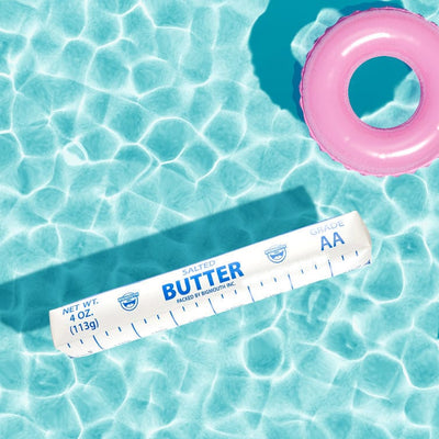 Butter Stick Pool Noodle - Unique Gift by BigMouth Toys