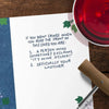 Cringy Wine Lover's Birthday Card - Unique Gift by A Smyth Co