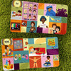 First 100 Words From The 70's Baby Book - Unique Gift by Insight Editions