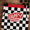 Grumpy Old Man Apron - Unique Gift by Blue Q
