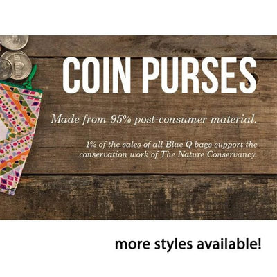 Ice Cream Money Coin Purse - Unique Gift by Blue Q