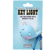 Narwhal Keychain With LED + Sound - Unique Gift by Streamline