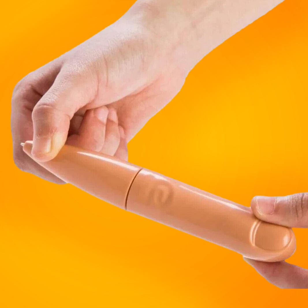 Pull My Finger Farting Pen - Unique Gift by Island Dogs