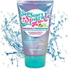 Sea Star Sparkle Mermaid Coco Lime Scented Glitter Sunscreen - Unique Gift by Sunshine & Glitter
