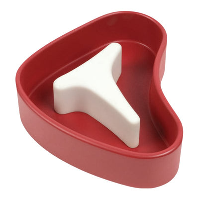 Slow Food Dog Bowl - Unique Gift by Fred