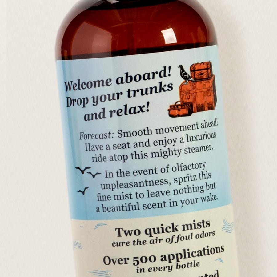 Titanic Lavatory Mist - Unique Gift by Blue Q