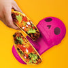 Yum Skulls Taco Holders
