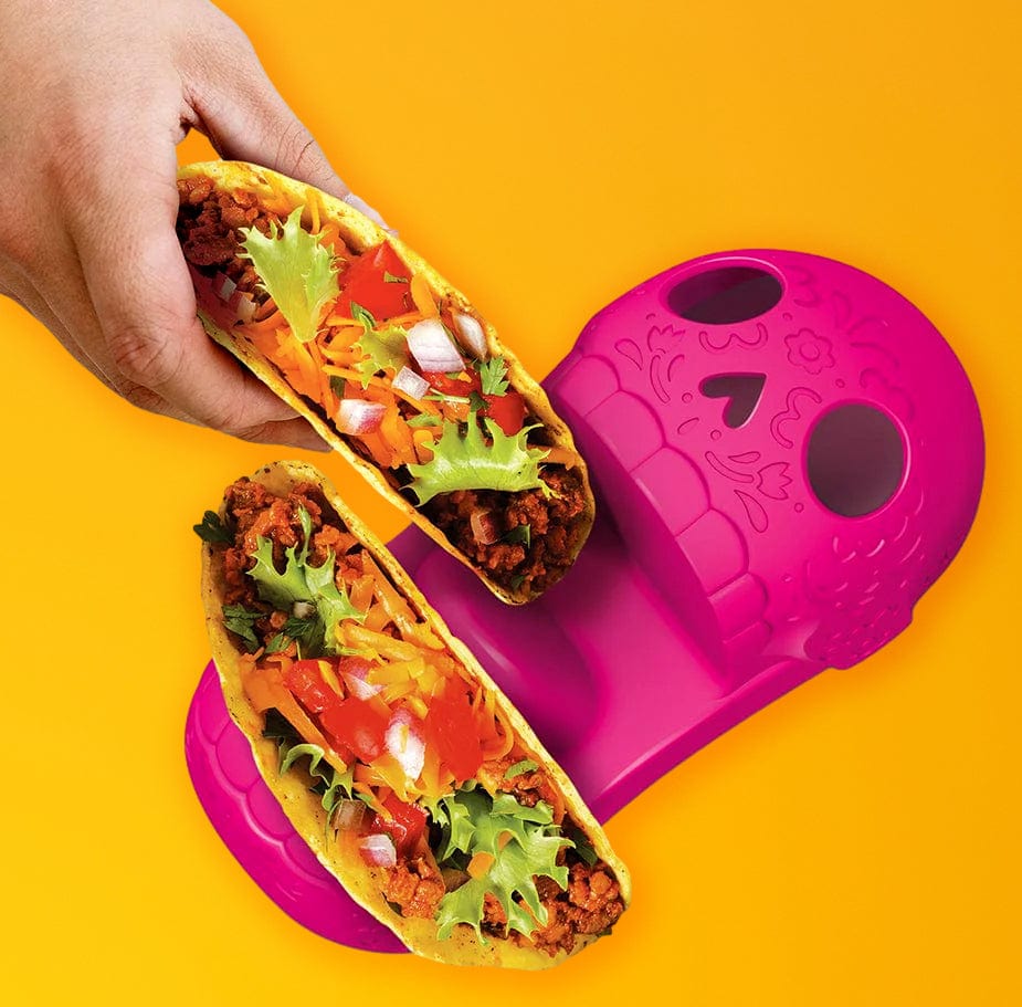 Yum Skulls Taco Holders