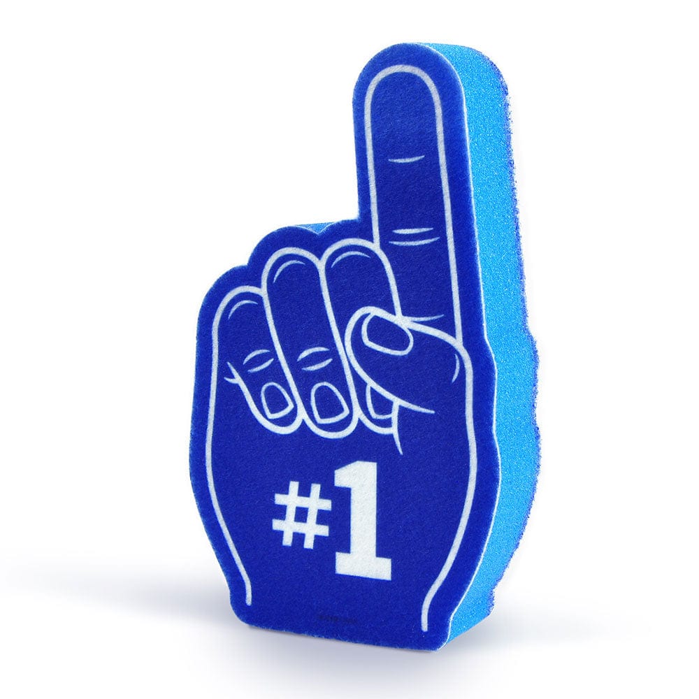 #1 Dishwasher Foam Finger Kitchen Sponge by Fred & Friends