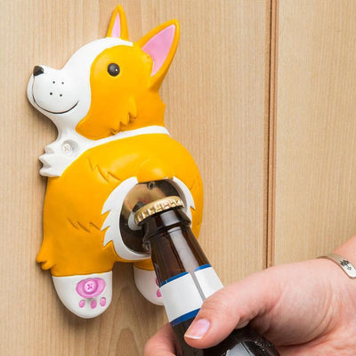 Corgi Butt Bottle Opener - BigMouth Toys