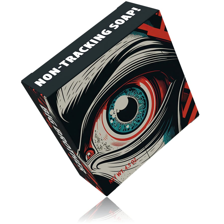 Conspiracy Theory Big Brother Soap - Perpetual Kid