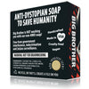 Conspiracy Theory Big Brother Soap - Perpetual Kid